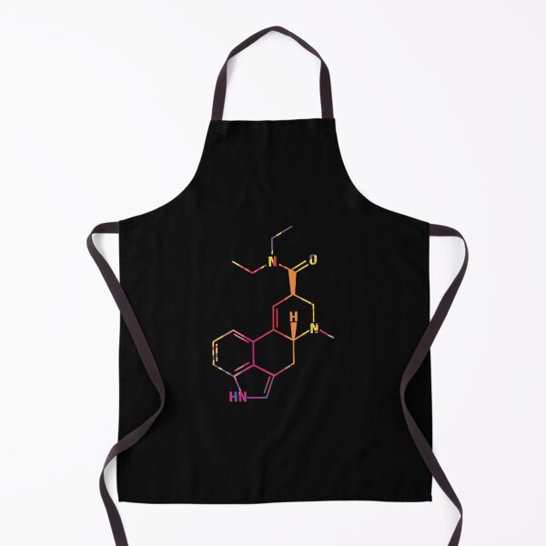 Item preview, Funny Lsd Molecule Psychedelic Dropping Acid designed and sold by elamlakini.