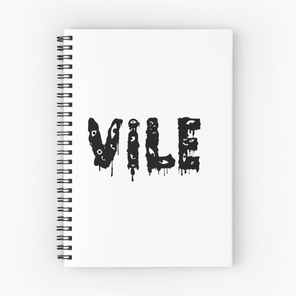 Item preview, Vile designed and sold by RotMouth.