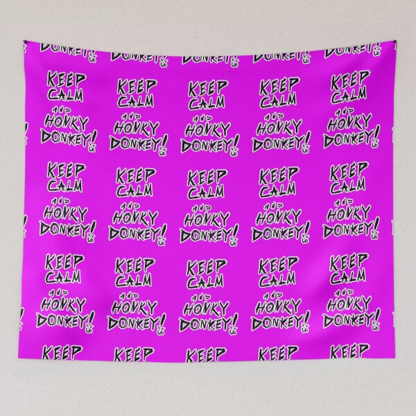 Item preview, Keep Calm and Honky Donkey! designed and sold by RonGunz.