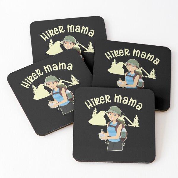 Item preview, Hiker mama designed and sold by Kidzz.