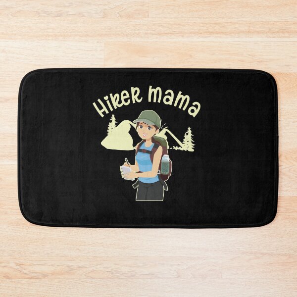 Item preview, Hiker mama designed and sold by Kidzz.