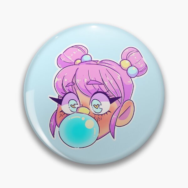 Item preview, Bubblegum Pop! designed and sold by Delicaterocker.