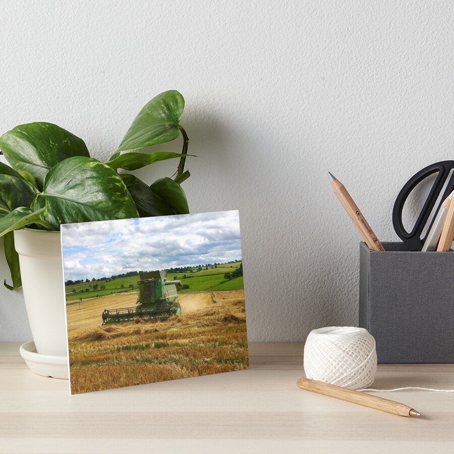 Item preview, Art Board Print designed and sold by Ribster13.
