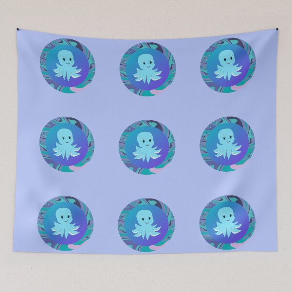 Item preview, Baby Octopus designed and sold by Megan-Alice.