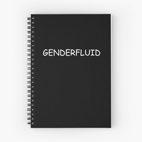 Item preview, Genderfluid designed and sold by AfterJune.