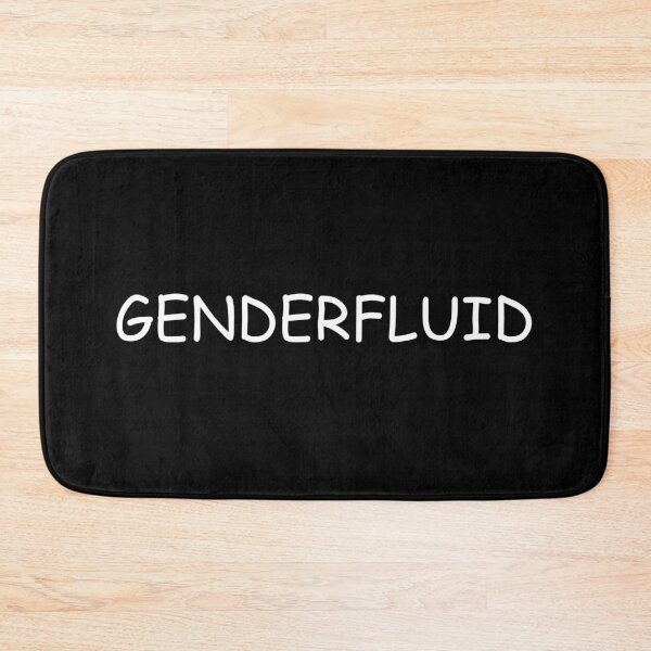 Item preview, Genderfluid designed and sold by AfterJune.