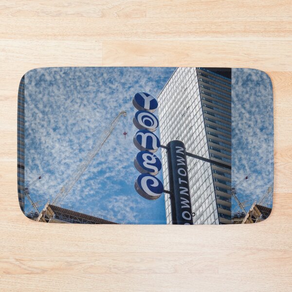 Item preview, Downtown Yonge Street Toronto Ontario designed and sold by Robert Alsop.