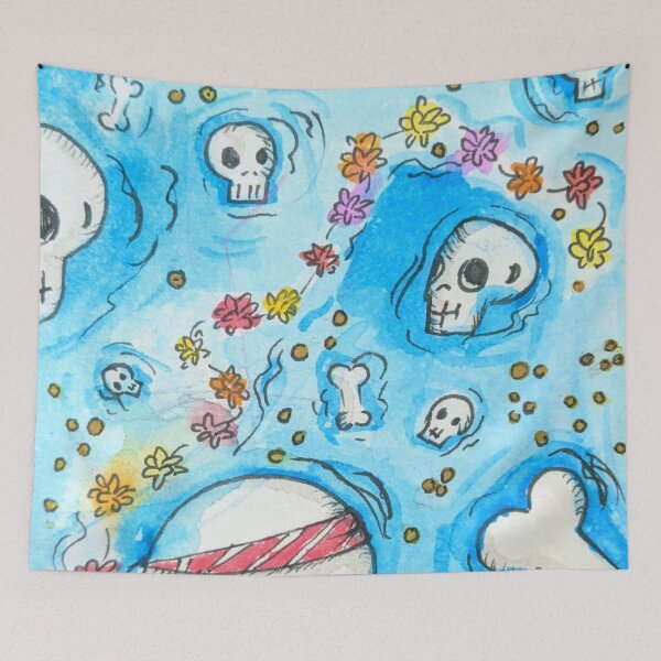 Item preview, Pirate Life designed and sold by Hannah Hutchison.
