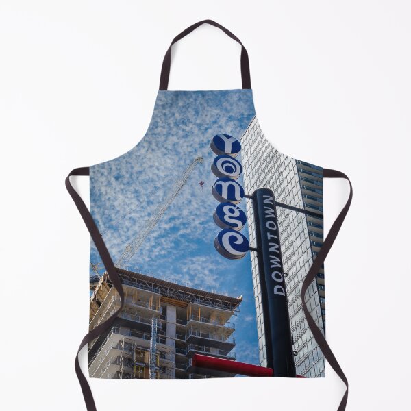 Item preview, Downtown Yonge Street Toronto Ontario designed and sold by Robert Alsop.