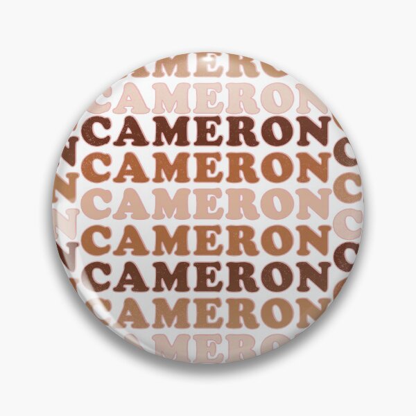 Artikelvorschau, Cameron entworfen und verkauft von wunderfamily.