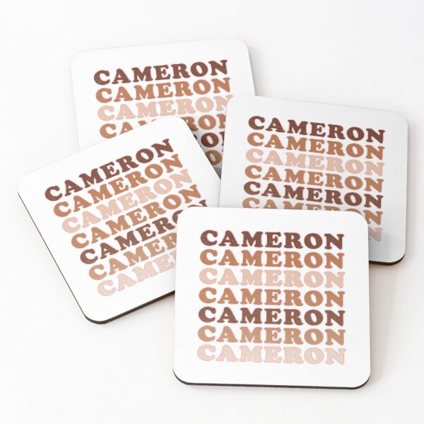 Item preview, Cameron designed and sold by wunderfamily.
