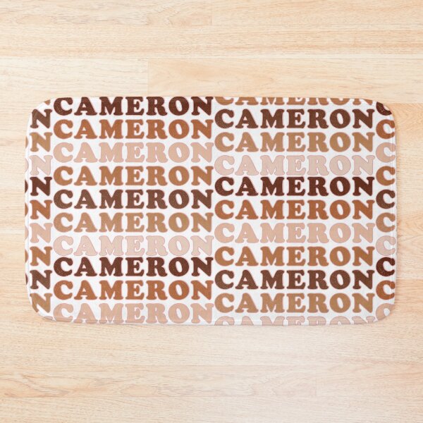Item preview, Cameron designed and sold by wunderfamily.