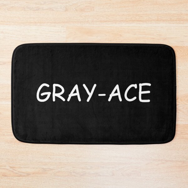 Item preview, Gray-Ace designed and sold by AfterJune.