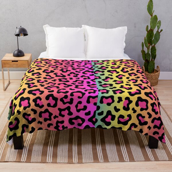 Item preview, Rainbow Leopard designed and sold by Farid94.