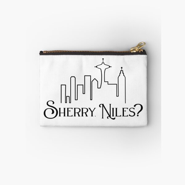 Item preview, Sherry, Niles from Frasier designed and sold by elenashadle.