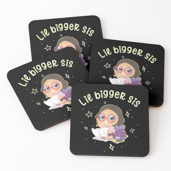 Item preview, Lil bigger hiker sis designed and sold by Kidzz.