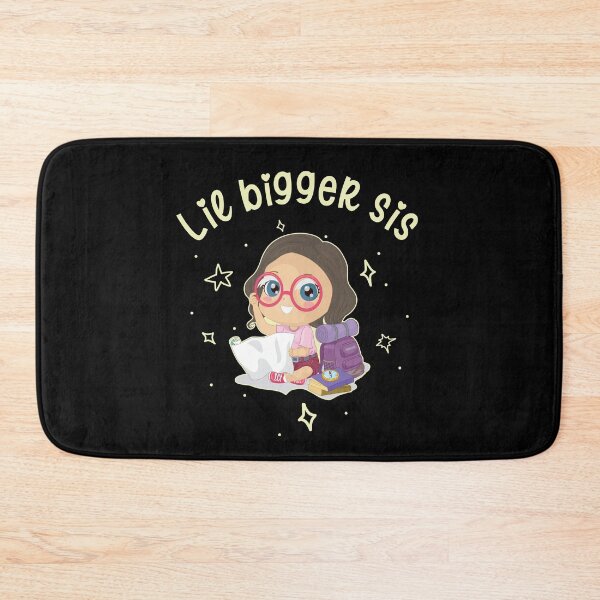 Item preview, Lil bigger hiker sis designed and sold by Kidzz.