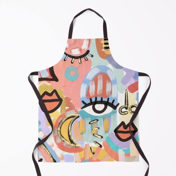 Item preview, Modern abstract art pattern designed and sold by Cattigal.