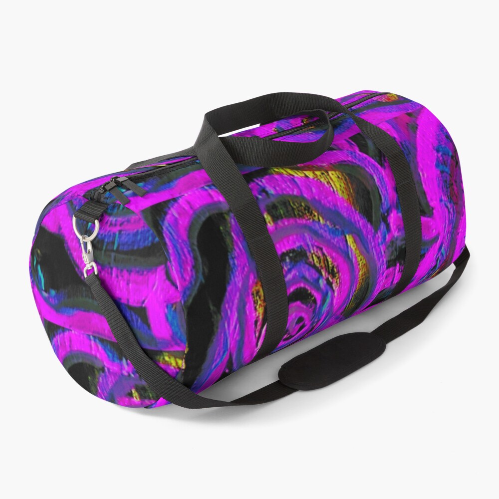 Item preview, Duffle Bag designed and sold by Colorfully-PKC.