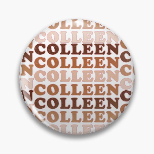 Item preview, Colleen designed and sold by wunderfamily.
