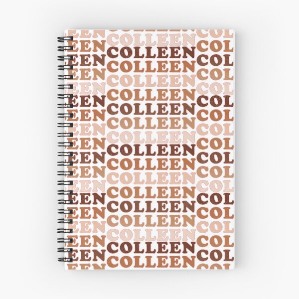 Item preview, Colleen designed and sold by wunderfamily.