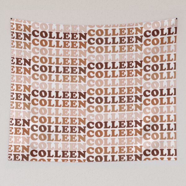 Item preview, Colleen designed and sold by wunderfamily.