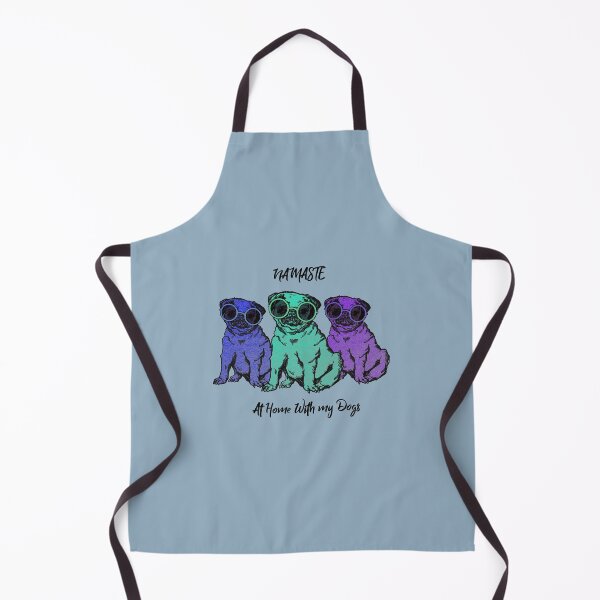 Item preview, Namaste Dogs T shirt designed and sold by Duxt.