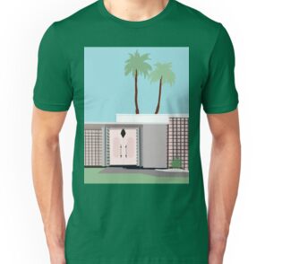 palm springs california t shirt