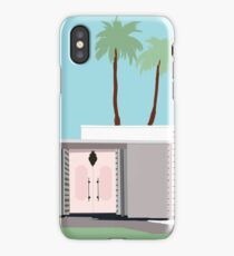 Palm Springs 1 iPhone Case