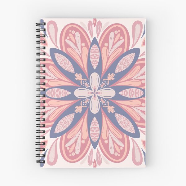 Item preview, Floral Mandala designed and sold by Jaded Willow.