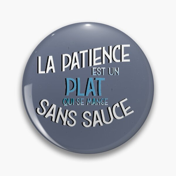 Item preview, La Patience designed and sold by BunnyMomMtl.