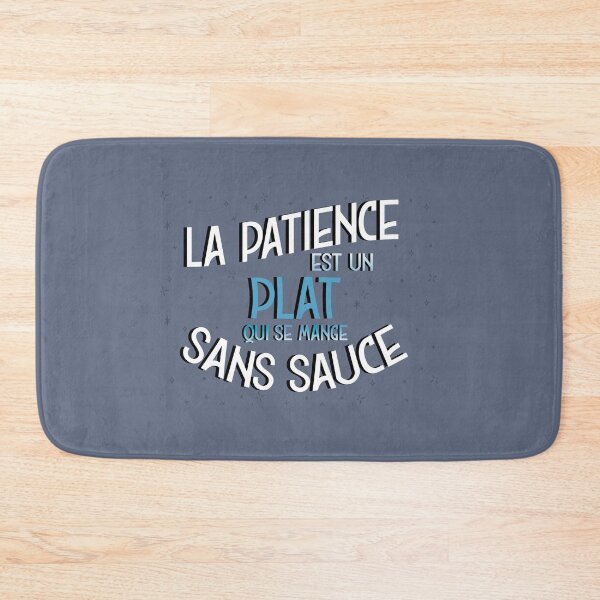 Item preview, La Patience designed and sold by BunnyMomMtl.