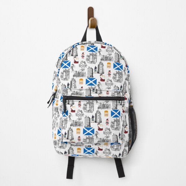 Item preview, Scotland Travel designed and sold by Echo Aesthetics.