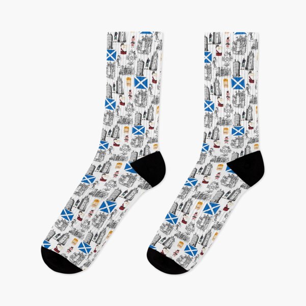 Item preview, Scotland Travel designed and sold by Echo Aesthetics.
