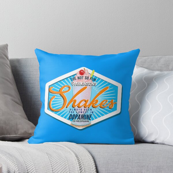 Item preview, No tan divertido Parkinsons Shakes DOPAMINE MÁS BAJO designed and sold by Steve Parknsons.