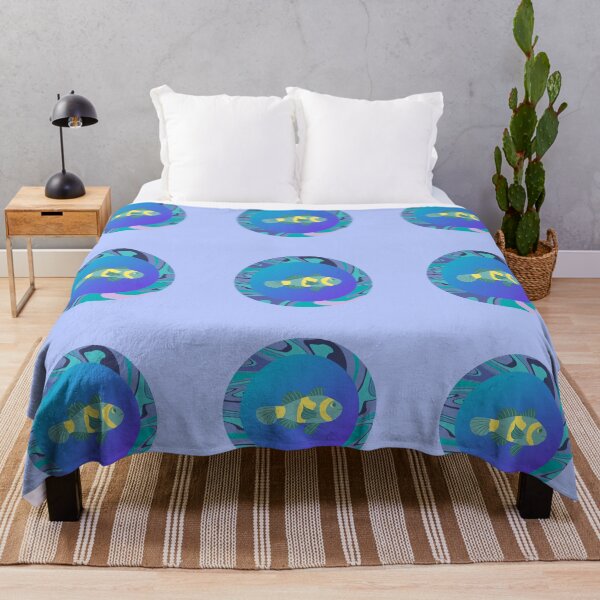 Item preview, Fish designed and sold by Megan-Alice.