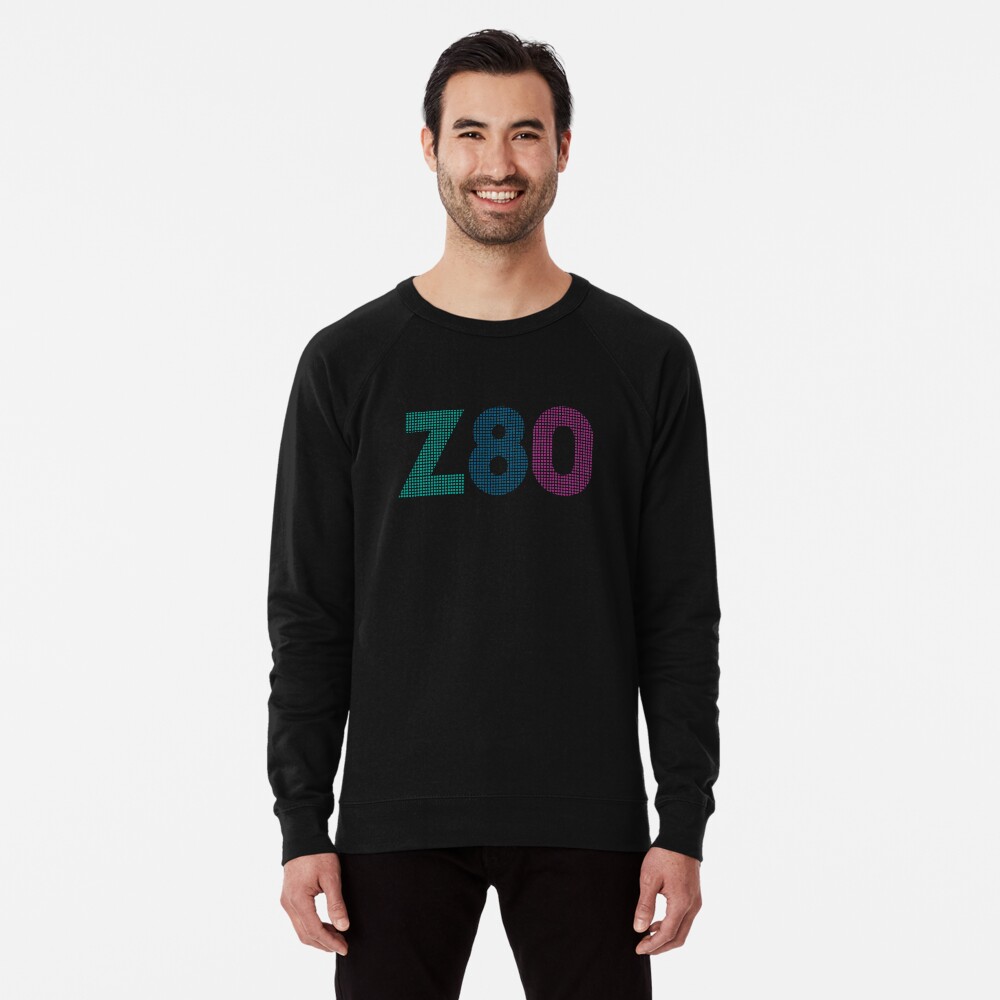 Item preview, Lightweight Sweatshirt designed and sold by squinter-mac.