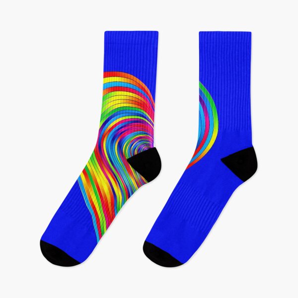 Item preview, Colorful Heart of Stripes designed and sold by artistoutfitter.