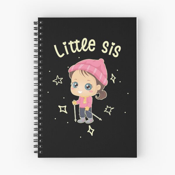 Item preview, Little hiker sister designed and sold by Kidzz.