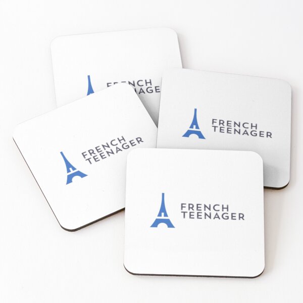 Item preview, French Teenager designed and sold by JEROME MARQUANT.