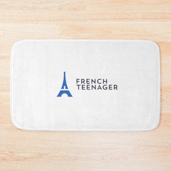 Item preview, French Teenager designed and sold by JEROME MARQUANT.