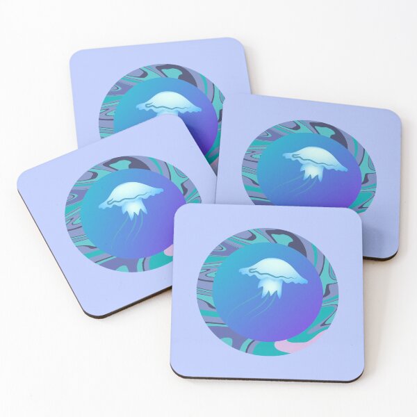 Item preview, Jellyfish designed and sold by Megan-Alice.