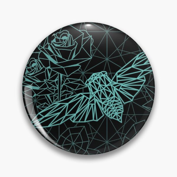 Item preview, Geometric Insect Pattern Design designed and sold by ShaireProd.