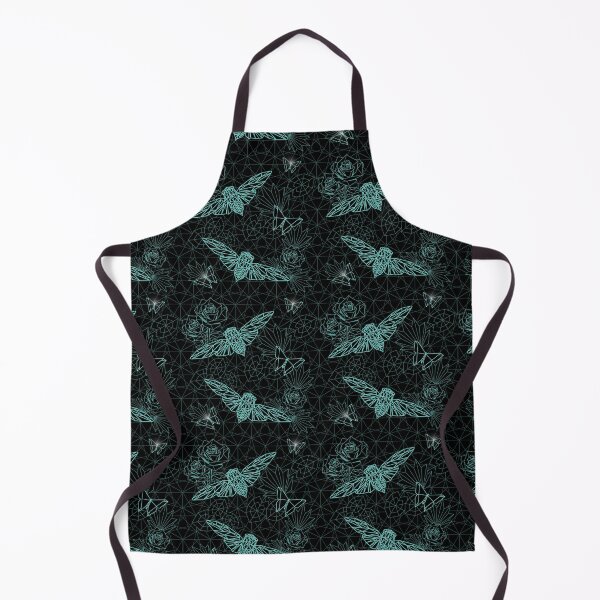 Item preview, Geometric Insect Pattern Design designed and sold by ShaireProd.