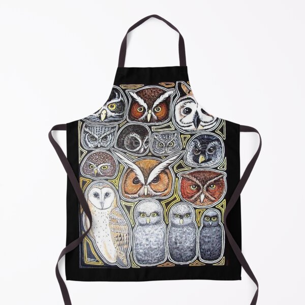 Item preview, Owl family designed and sold by chloeyzoard.
