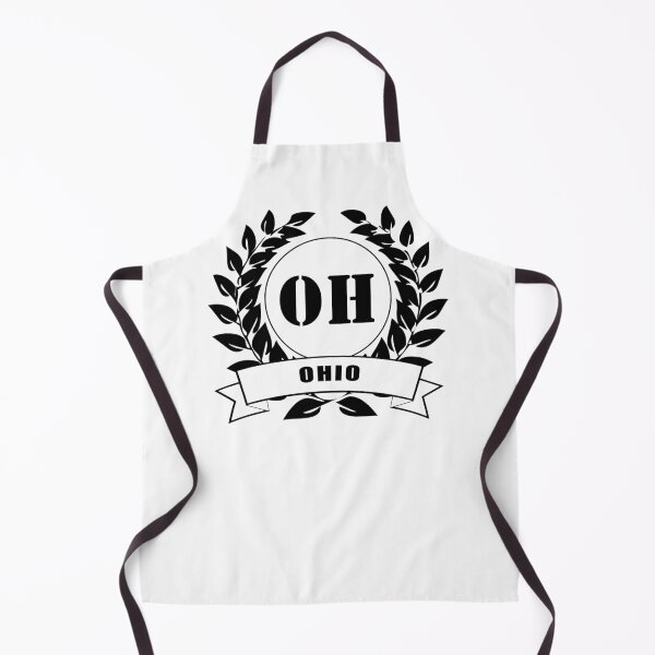 Item preview, Ohio USA laurel wreath designed and sold by GeogDesigns.