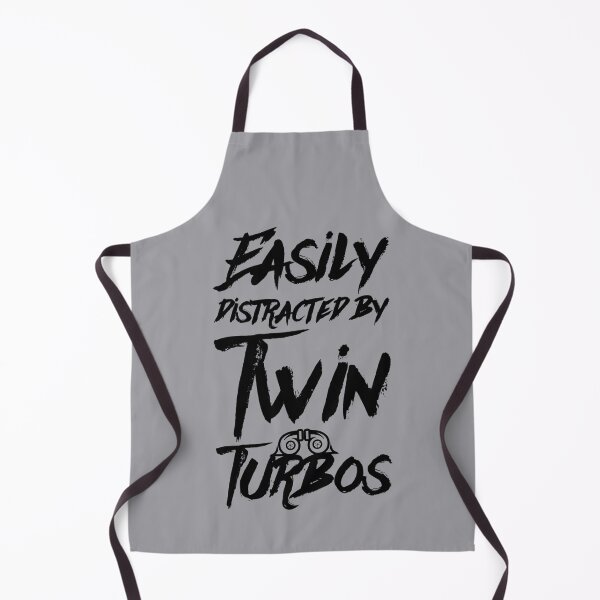 Item preview, Easily Distracted by Twin Turbos designed and sold by CarantinedChaos.