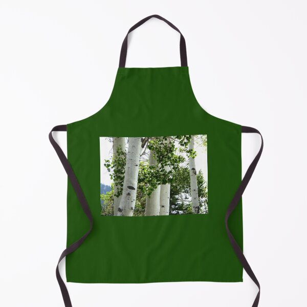 Item preview, Alpine Birch Trees designed and sold by LeRoyM.