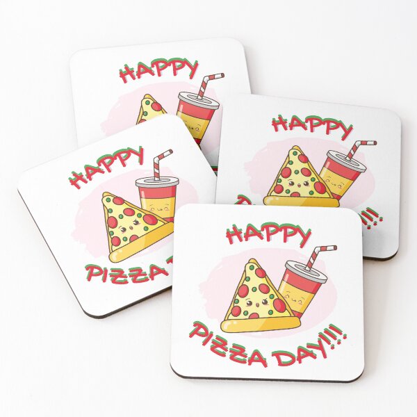 Item preview, Okay but first pizza, Happy Pizza Day, I just want to eat pizza, kawaii pizza and drink, I love cheese pizza designed and sold by 732Studio.