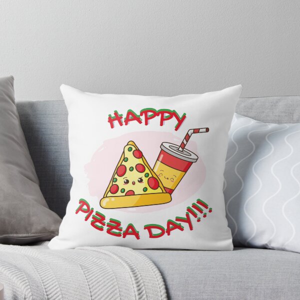 Item preview, Okay but first pizza, Happy Pizza Day, I just want to eat pizza, kawaii pizza and drink, I love cheese pizza designed and sold by 732Studio.